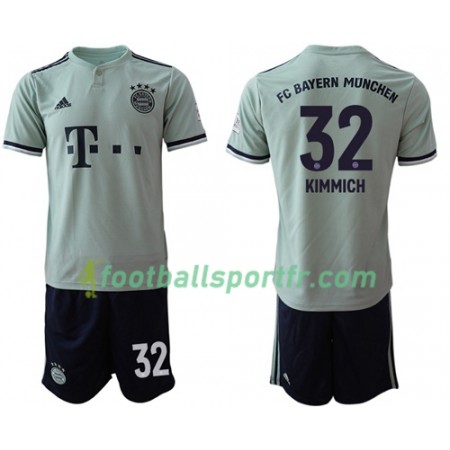 Tenue Bayern Munich Kimmich 32 Enfant Extérieur 2018-2019 Maillot de Foot